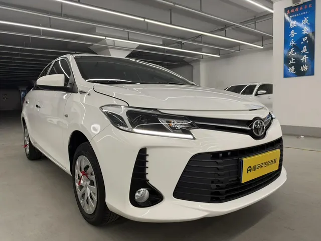 2022 Toyota Vios 1.5L CVT 20th Anniversary