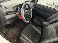2022 Toyota Vios 1.5L CVT 20th Anniversary, белый — фото 7
