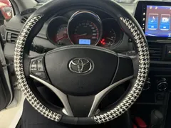2022 Toyota Vios 1.5L CVT 20th Anniversary, белый — фото 9