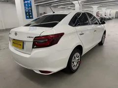 2022 Toyota Vios 1.5L CVT 20th Anniversary, белый — фото 14