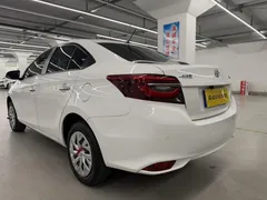 2022 Toyota Vios 1.5L CVT 20th Anniversary, белый — фото 15