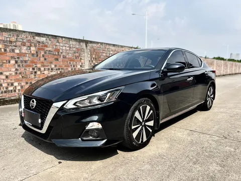 2021 Nissan Teana 2.0L XL Comfort