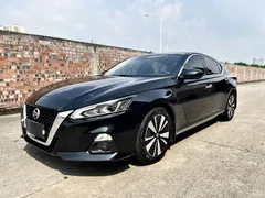 2021 Nissan Teana 2.0L XL Comfort, чёрный — фото 1