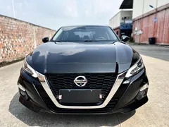2021 Nissan Teana 2.0L XL Comfort, чёрный — фото 2