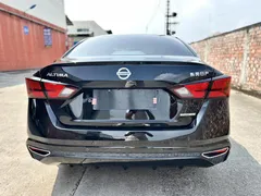 2021 Nissan Teana 2.0L XL Comfort, чёрный — фото 4