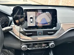 2021 Nissan Teana 2.0L XL Comfort, чёрный — фото 9