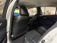 2021 Toyota Corolla 1.5L CVT Elite, белый — фото 4