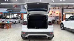 2021 Volkswagen Tacqua 1.5L AT, белый — фото 7