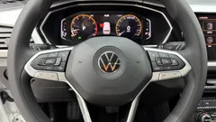 2021 Volkswagen Tacqua 1.5L AT, белый — фото 9