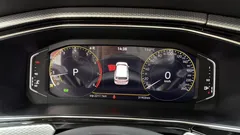 2021 Volkswagen Tacqua 1.5L AT, белый — фото 10