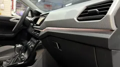 2021 Volkswagen Tacqua 1.5L AT, белый — фото 17
