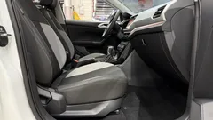 2021 Volkswagen Tacqua 1.5L AT, белый — фото 21