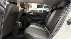 2021 Volkswagen Tacqua 1.5L AT, белый — фото 25