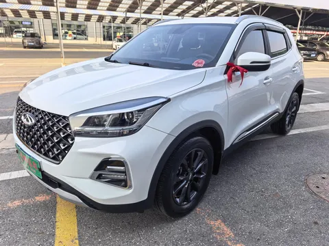 2023 Chery Tiggo 5x 1.5L CVT Luxury