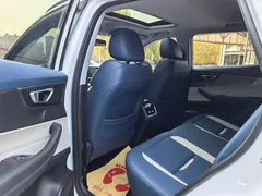 2023 Chery Tiggo 5x 1.5L CVT Luxury, белый — фото 6