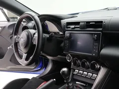 2022 Subaru BRZ 2.4L MT, синий — фото 8