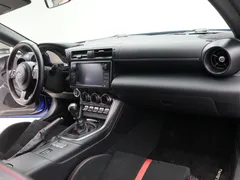 2022 Subaru BRZ 2.4L MT, синий — фото 9