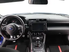 2022 Subaru BRZ 2.4L MT, синий — фото 10