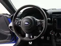 2022 Subaru BRZ 2.4L MT, синий — фото 11
