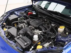 2022 Subaru BRZ 2.4L MT, синий — фото 20