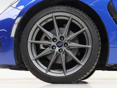 2022 Subaru BRZ 2.4L MT, синий — фото 28