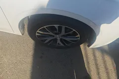 2022 Geely Emgrand 4th Gen 1.5L MT Luxury, белый — фото 5