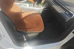 2022 Geely Emgrand 4th Gen 1.5L MT Luxury, белый — фото 6