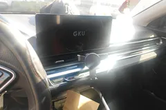 2022 Geely Emgrand 4th Gen 1.5L MT Luxury, белый — фото 15