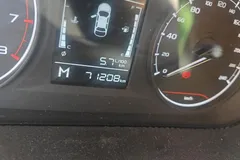 2022 Geely Emgrand 4th Gen 1.5L MT Luxury, белый — фото 17