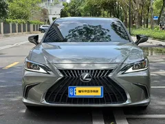 2022 Lexus ES 200 Luxury — фото 2