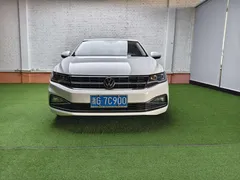 2021 Volkswagen Bora 1.5L AT Elite, белый — фото 2