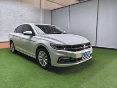 2021 Volkswagen Bora 1.5L AT Elite, белый — фото 3