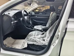 2021 Volkswagen Bora 1.5L AT Elite, белый — фото 5