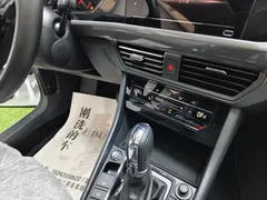2021 Volkswagen Bora 1.5L AT Elite, белый — фото 8