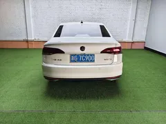 2021 Volkswagen Bora 1.5L AT Elite, белый — фото 11