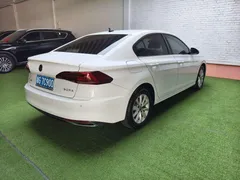 2021 Volkswagen Bora 1.5L AT Elite, белый — фото 12