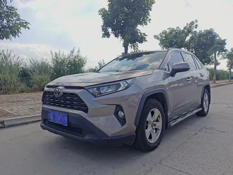 2022 Toyota RAV4 2.0L CVT 2WD Urban