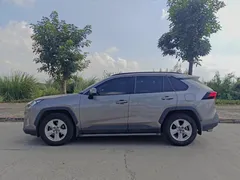2022 Toyota RAV4 2.0L CVT 2WD Urban — фото 5
