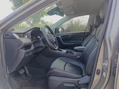 2022 Toyota RAV4 2.0L CVT 2WD Urban — фото 8