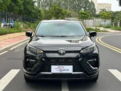 2022 Toyota Wildlander 2.0L 2WD, чёрный — фото 2