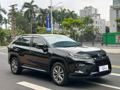 2022 Toyota Wildlander 2.0L 2WD, чёрный — фото 3