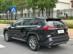 2022 Toyota Wildlander 2.0L 2WD, чёрный — фото 4