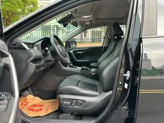 2022 Toyota Wildlander 2.0L 2WD, чёрный — фото 6