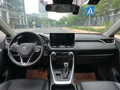 2022 Toyota Wildlander 2.0L 2WD, чёрный — фото 7