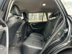 2022 Toyota Wildlander 2.0L 2WD, чёрный — фото 8