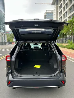 2022 Toyota Wildlander 2.0L 2WD, чёрный — фото 9