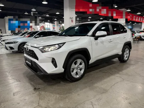 2023 Toyota RAV4 2.0L CVT 2WD