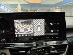 2021 Kia Seltos 1.5L CVT All-round, белый — фото 16