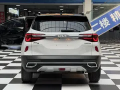2021 Kia Seltos 1.5L CVT All-round, белый — фото 19
