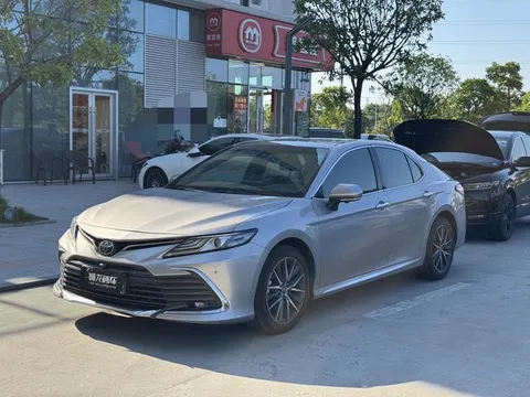 2023 Toyota Camry 2.5G Luxury